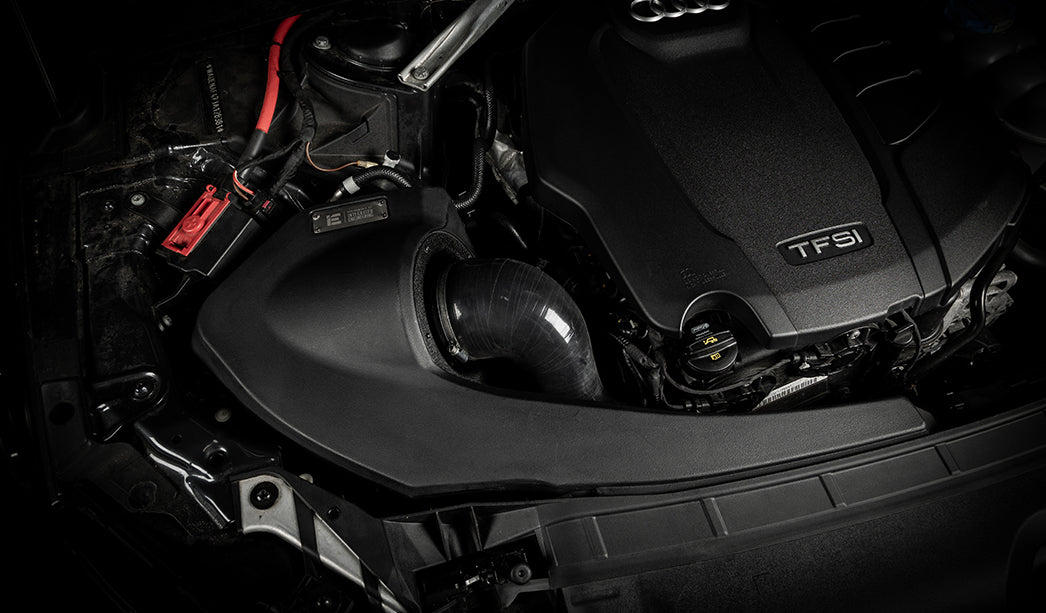 IE Polymer Air Intake System - Audi A4 A5 B9/B9.5 2.0T