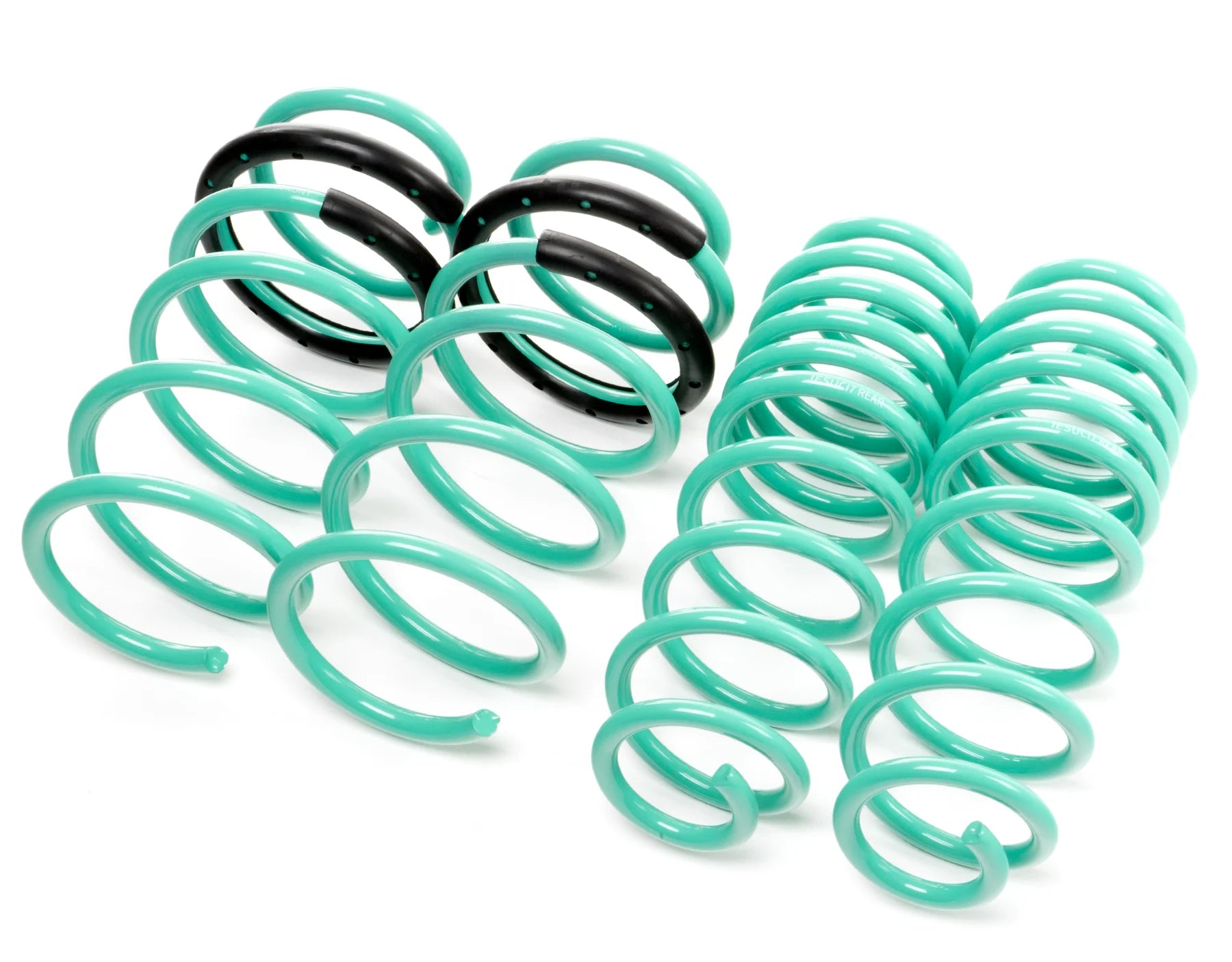 IE Performance Lowering Springs - VW Golf R MK7/MK8