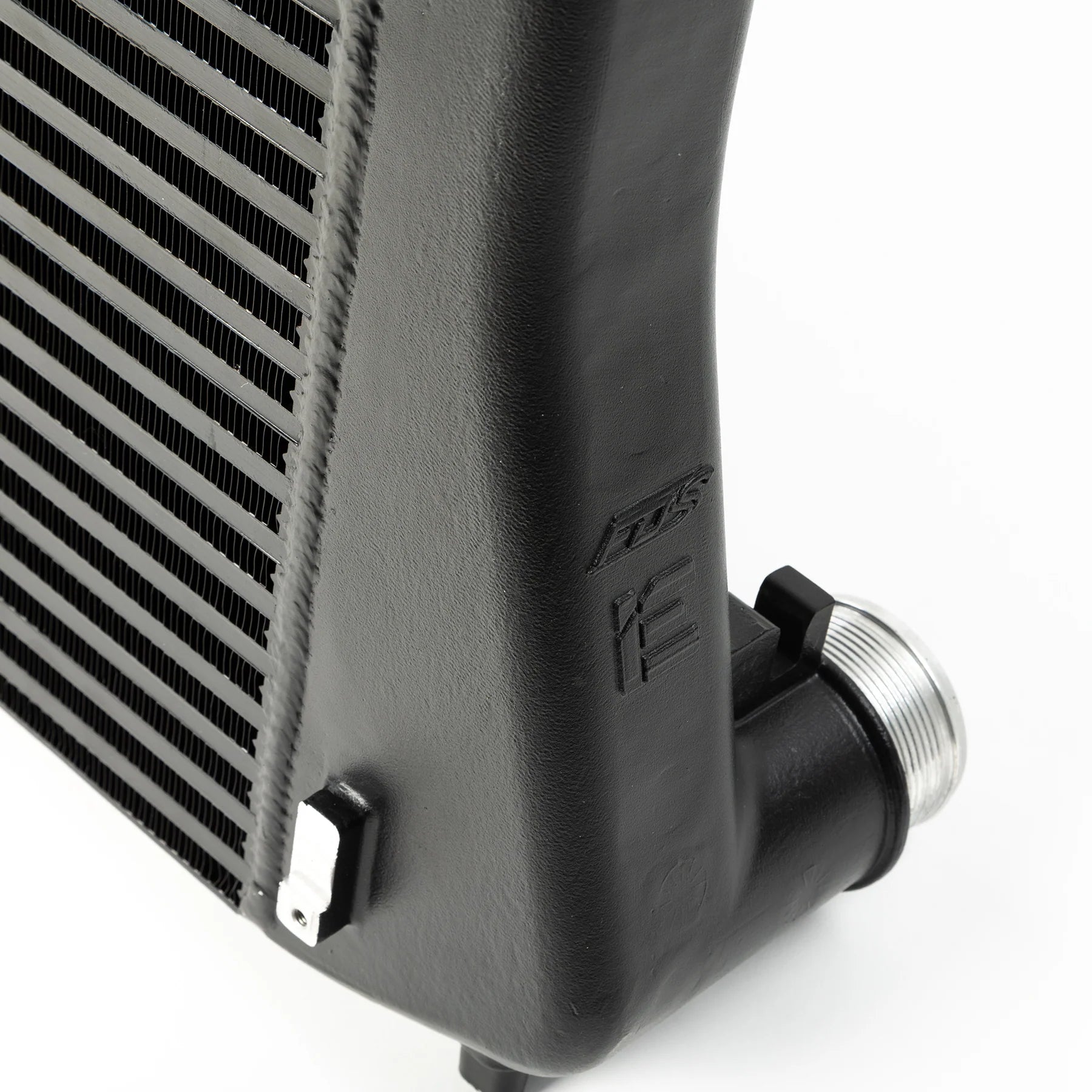 IE FDS™ MQB Intercooler Kit (black) - VW Golf GTI/R MK7/MK8 & Audi S3 8V/8Y
