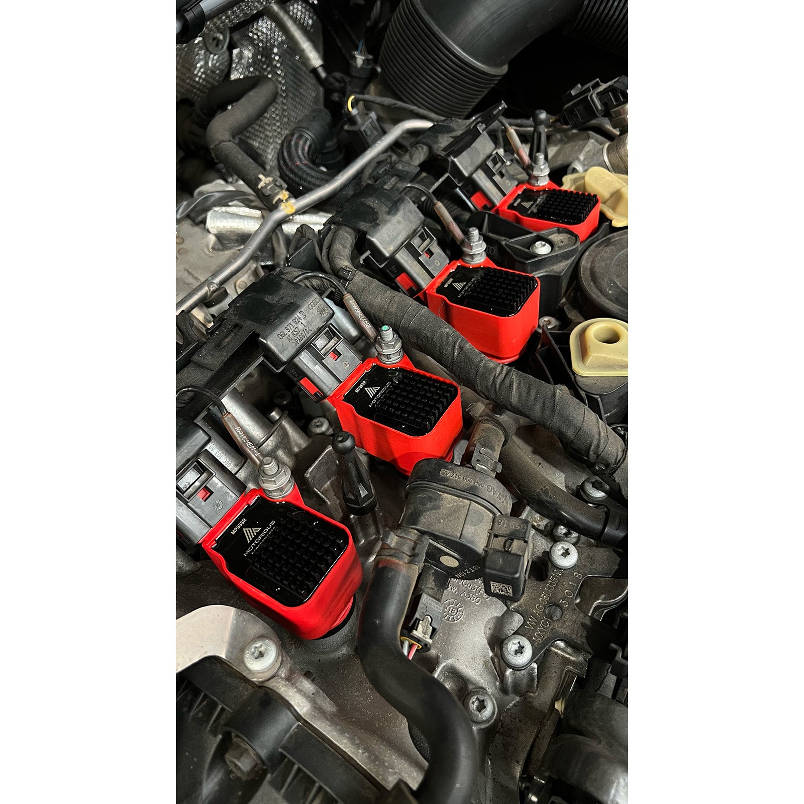 MQB High Output Ignition Coil Pack - VW Audi EA8XX engines - Motorious Performance