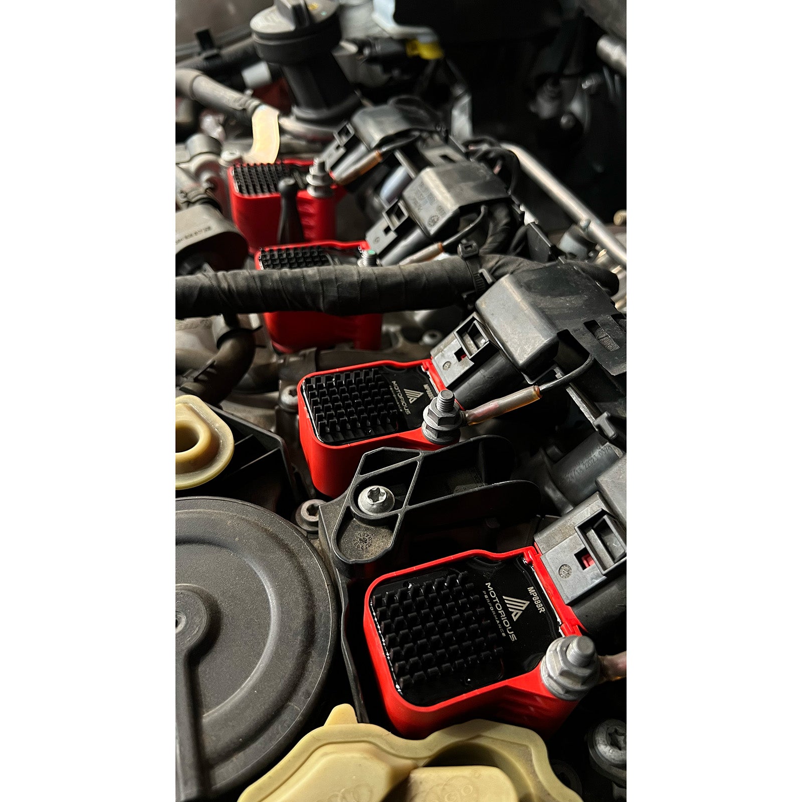 MQB High Output Ignition Coil Pack - VW Audi EA8XX engines - Motorious Performance