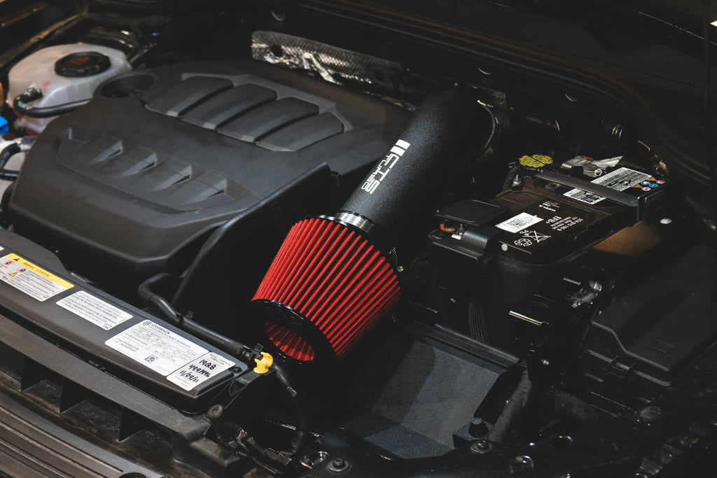 CTS Cold Air Intake System - VW Golf R MK8 Audi 8Y S3 - Motorious Performance