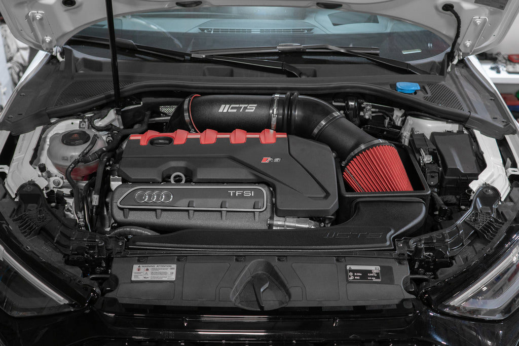 CTS 5″ Intake System - Audi 8.5V/8Y RS3 - Motorious Performance