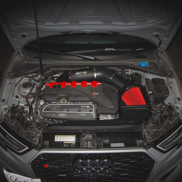 CTS 5″ Intake System - Audi 8.5V/8Y RS3 - Motorious Performance