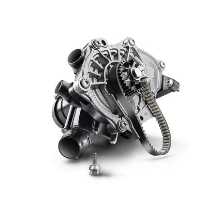 INA Water Pump & Thermostat Housing VW MK7 GTI/R & Audi 8V S3/TT/TTS (MQB) EA888. 3 - Motorious Performance