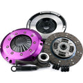 Xtreme Heavy Duty Sprung Organic Clutch w/ SMF - VW Golf MK6 GTI/R Audi S3 8P - Motorious Performance