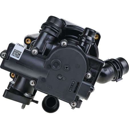 INA Water Pump & Thermostat Housing VW MK7 GTI/R & Audi 8V S3/TT/TTS (MQB) EA888. 3 - Motorious Performance