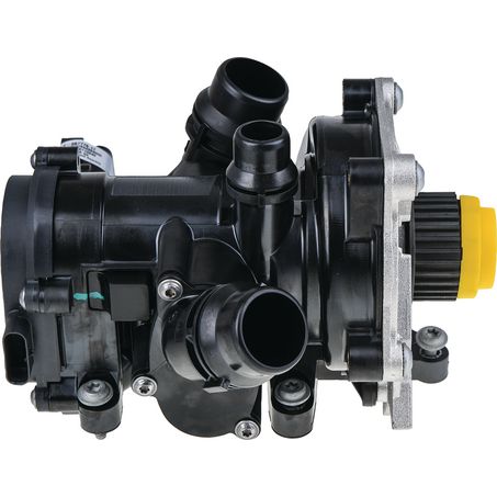 INA Water Pump & Thermostat Housing VW MK7 GTI/R & Audi 8V S3/TT/TTS (MQB) EA888. 3