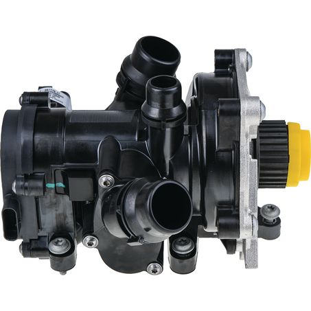 INA Water Pump & Thermostat Housing VW MK7 GTI/R & Audi 8V S3/TT/TTS (MQB) EA888. 3 - Motorious Performance