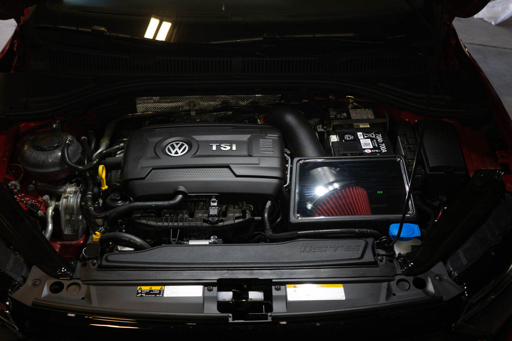 CTS Enclosed Cold Air Intake - VW Golf GTI/R MK7/7.5 & AUDI S3 8V/8.5V TTS - Motorious Performance