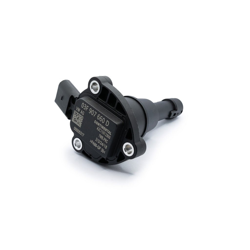 VAG Genuine Oil Level Sensor 03F907660D - VW Golf GTI/R MK7/7.5 & AUDI S3 8V & TT FV - Motorious Performance