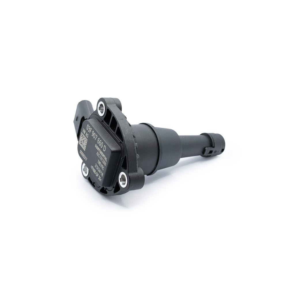 VAG Genuine Oil Level Sensor 03F907660D - VW Golf GTI/R MK7/7.5 & AUDI S3 8V & TT FV - Motorious Performance