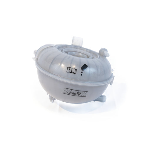 VAG Genuine Coolant Reservoir Bottle 5QD121407H EA888.3 - VW Golf GTI/R MK7/7.5 & AUDI S3 8V & TT FV - Motorious Performance
