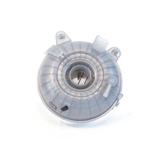 VAG Genuine Coolant Reservoir Bottle 5QD121407H EA888.3 - VW Golf GTI/R MK7/7.5 & AUDI S3 8V & TT FV - Motorious Performance
