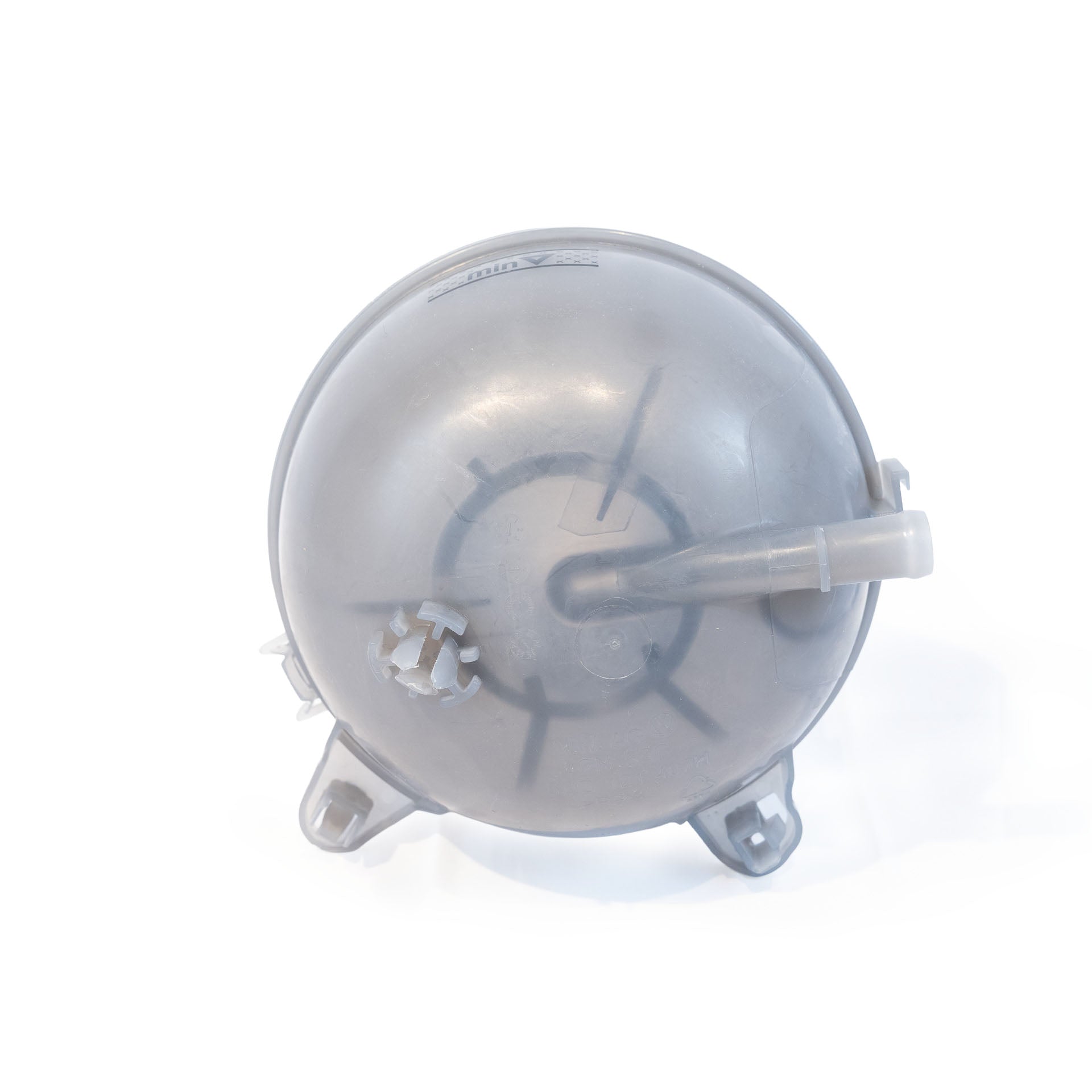 VAG Genuine Coolant Reservoir Bottle 5QD121407H EA888.3 - VW Golf GTI/R MK7/7.5 & AUDI S3 8V & TT FV