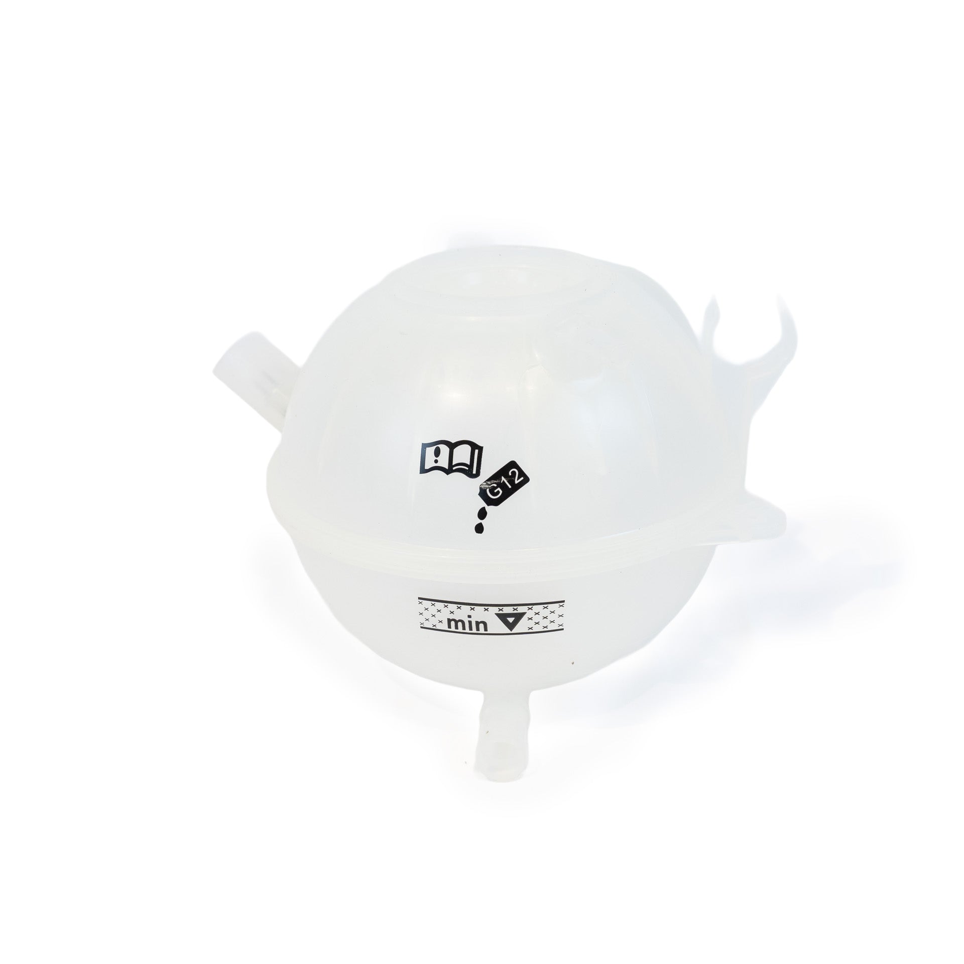 VAG Genuine Coolant Reservoir Bottle 1K0121407A - VW Golf MK5 MK6 Scirocco & AUDI A3/S3 8V TT 8J - Motorious Performance