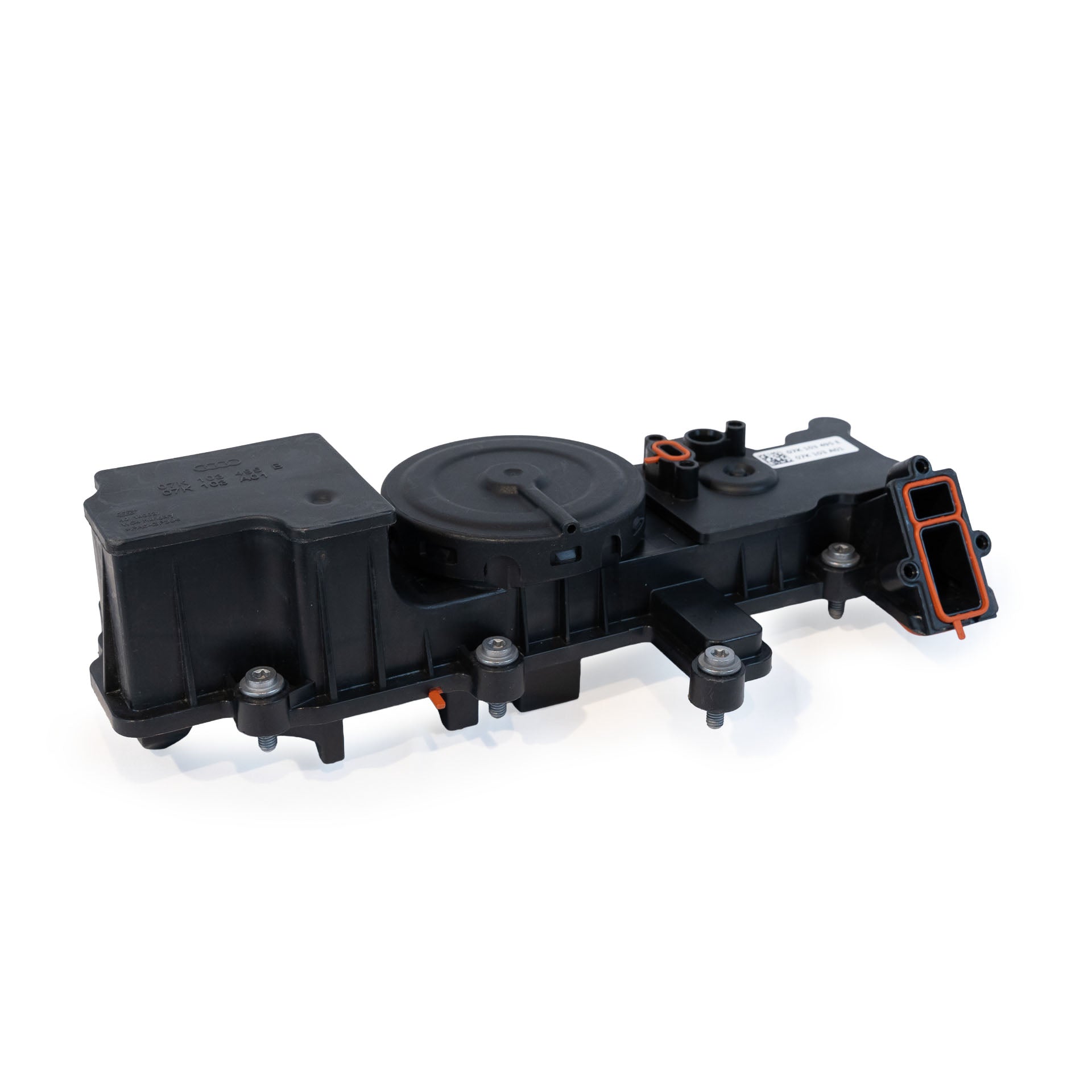 VAG Genuine PCV Valve Oil Separator 07K103495F - AUDI RS3 8.5V/TTRS FV DAZA - Motorious Performance
