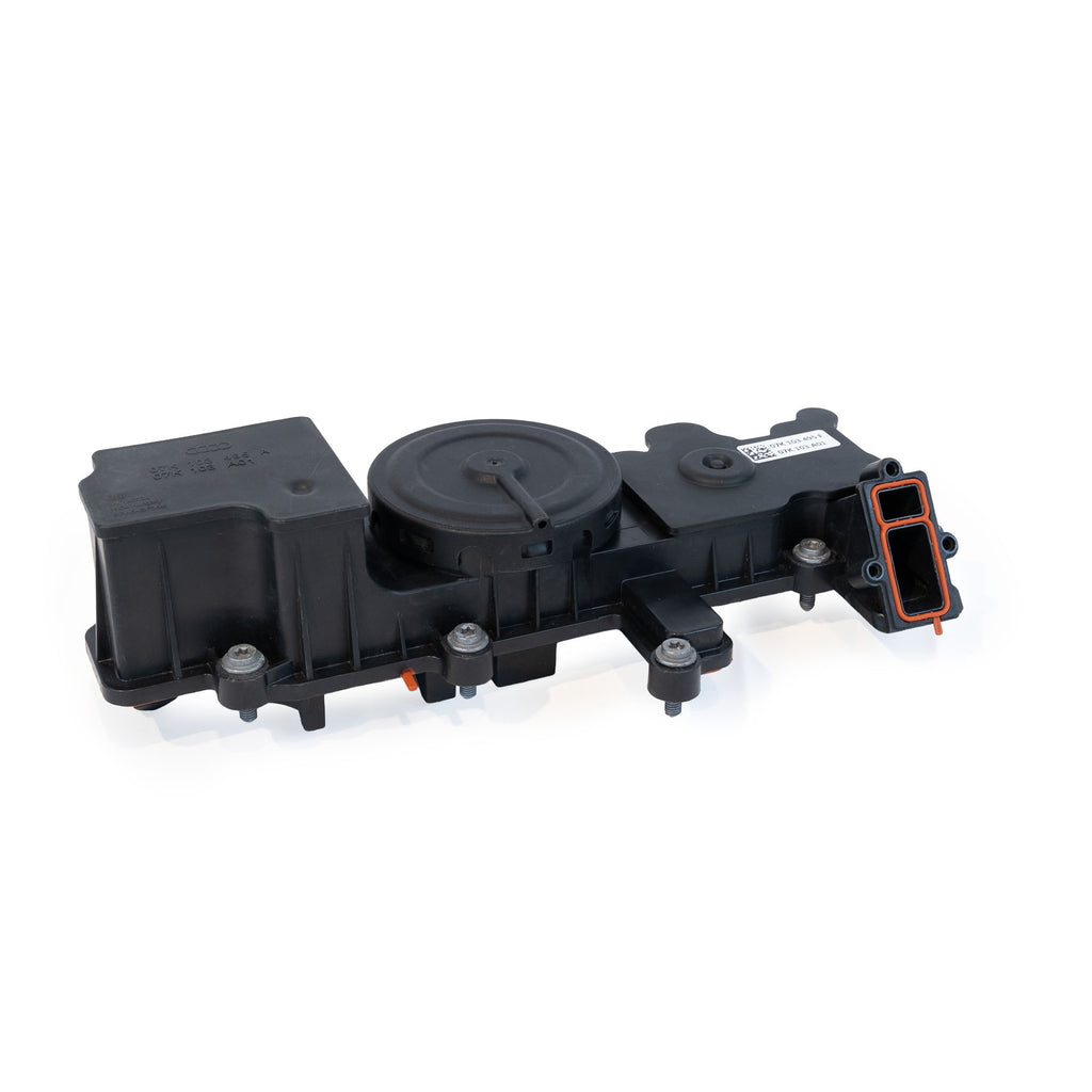 VAG Genuine PCV Valve Oil Separator 07K103495F - AUDI RS3 8.5V/TTRS FV DAZA - Motorious Performance