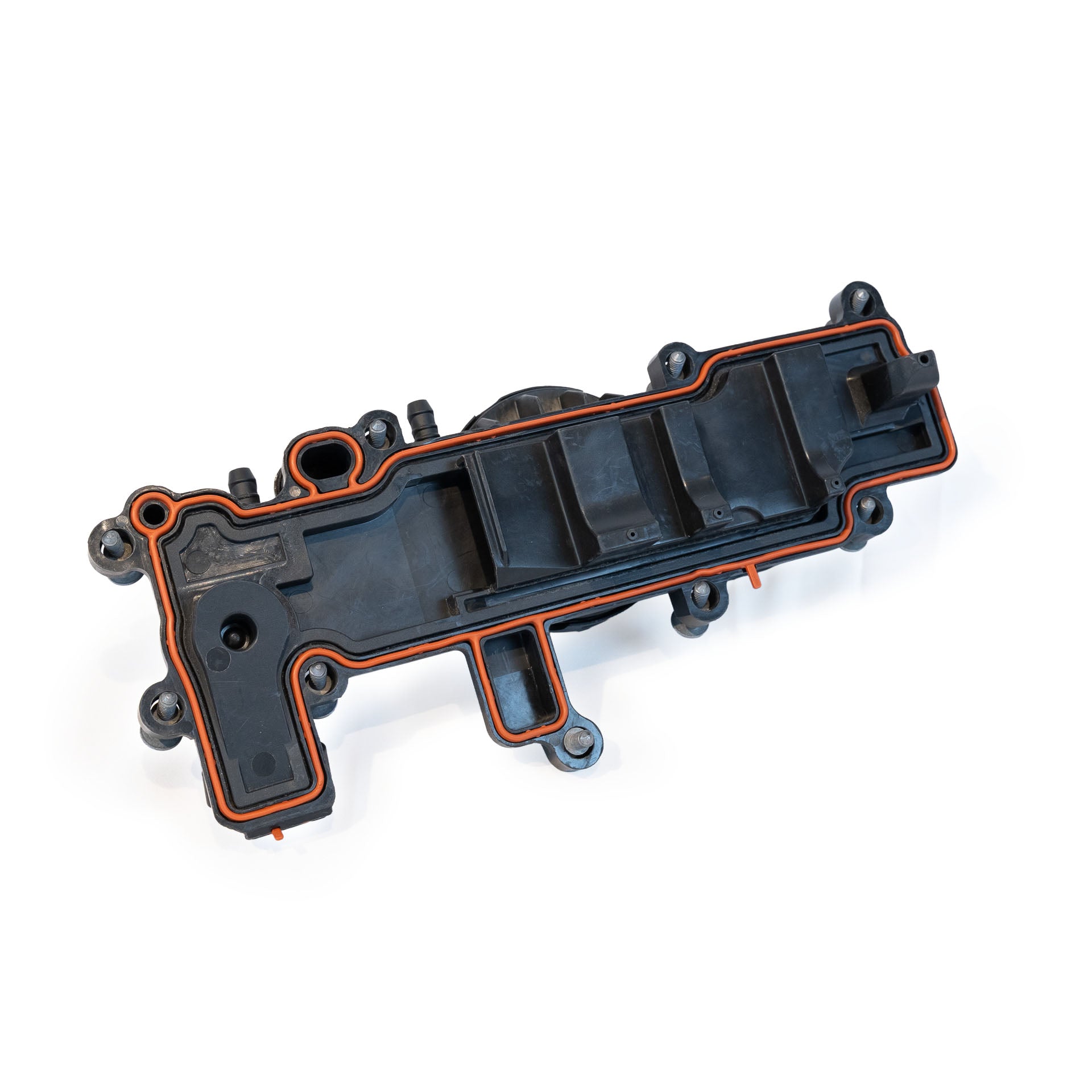 VAG Genuine PCV Valve Oil Separator 07K103495F - AUDI RS3 8.5V