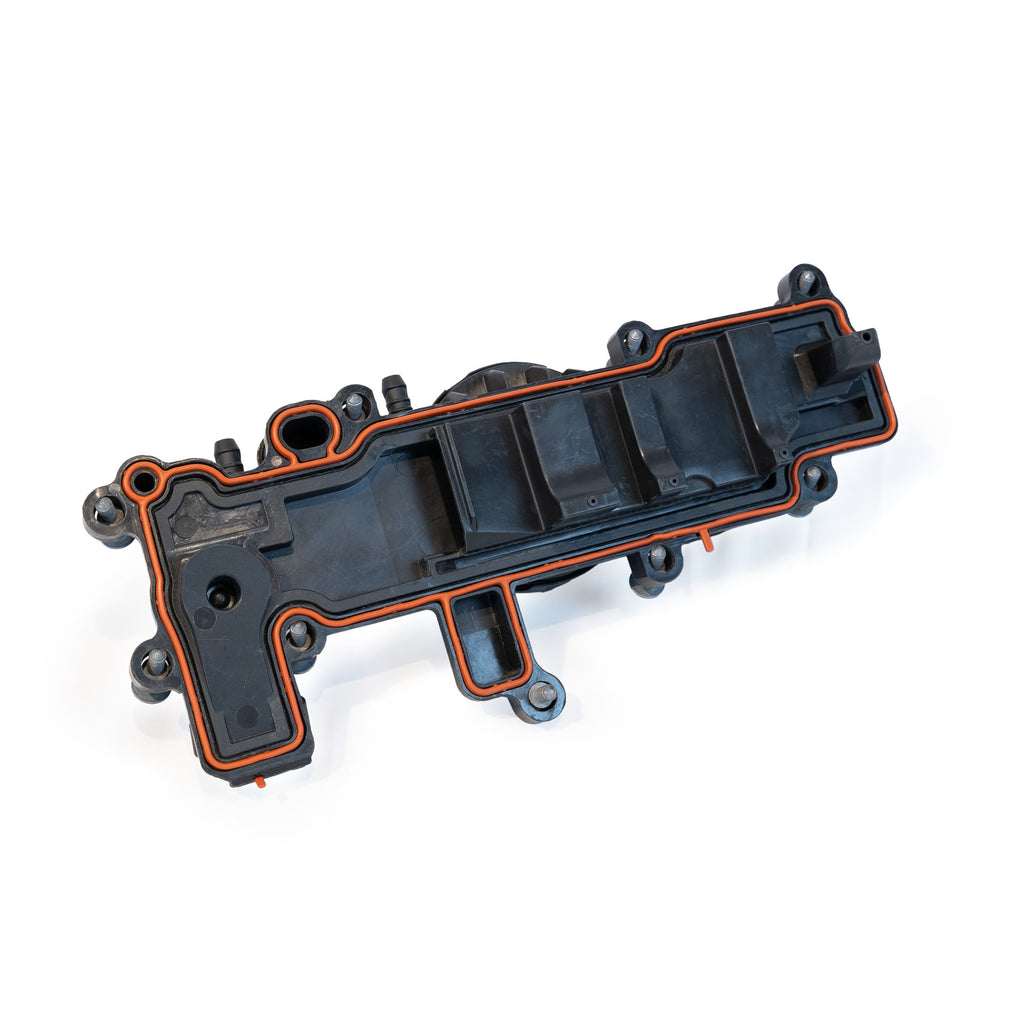 VAG Genuine PCV Valve Oil Separator 07K103495F - AUDI RS3 8.5V/TTRS FV DAZA - Motorious Performance