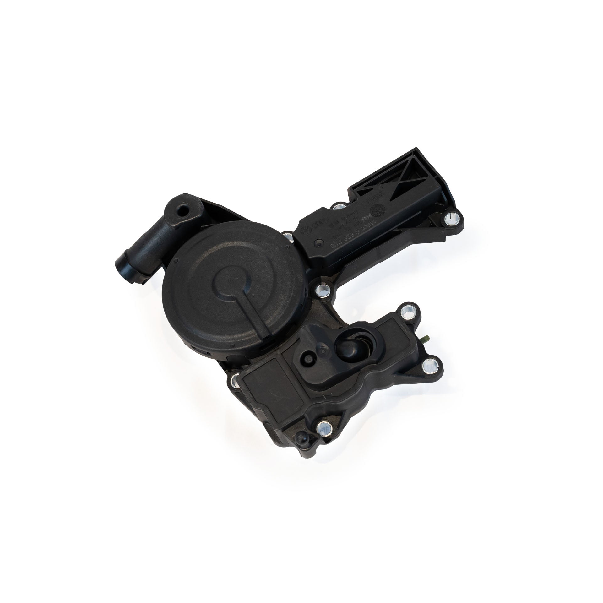 VAG Genuine PCV Valve Oil Separator 06H103495AH - VW Golf GTI MK6 - Motorious Performance
