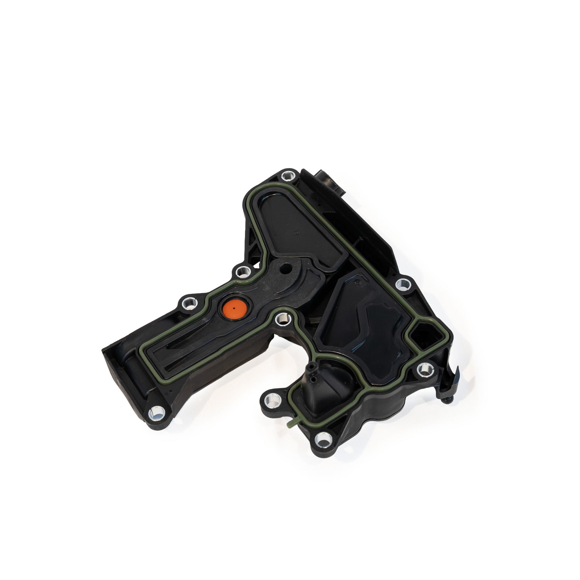VAG Genuine PCV Valve Oil Separator 06H103495AH - VW Golf GTI MK6 - Motorious Performance