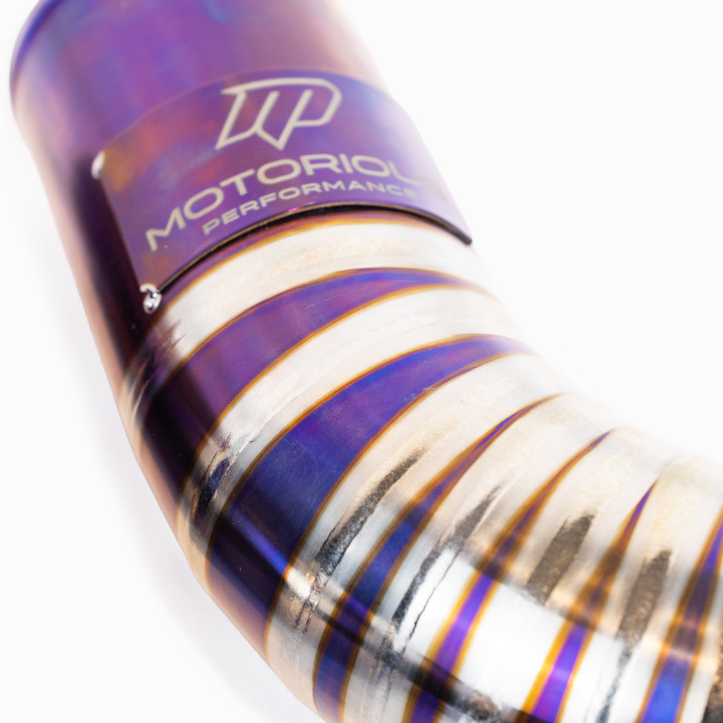 Motorious Performance Titanium Intake Kit - Mercedes C63S AMG A205/C205/S205/W205