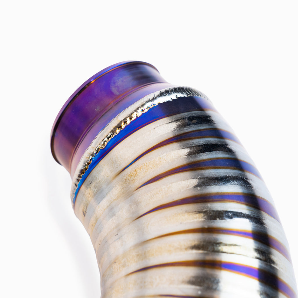 Motorious Performance Titanium Intake Kit - Mercedes C63S AMG A205/C205/S205/W205