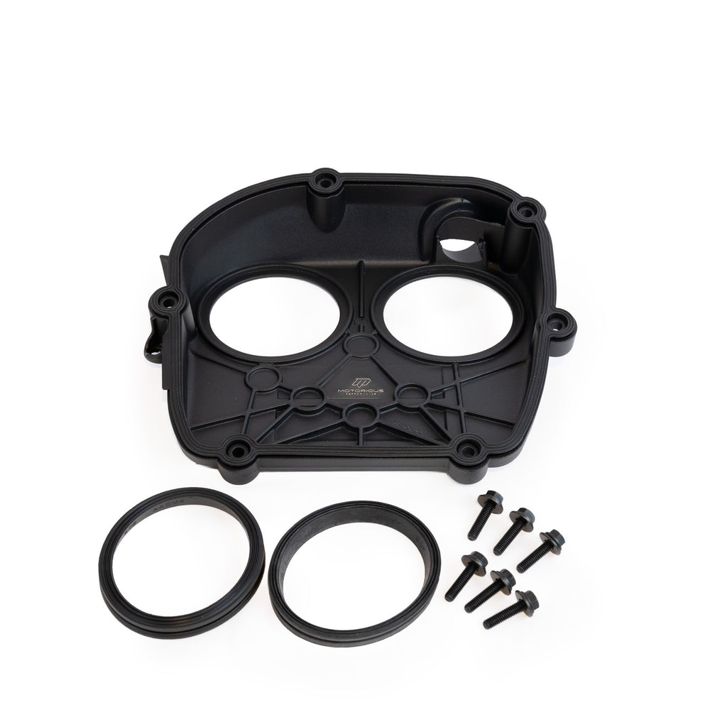 Cast Aluminum EA888.3 Upper Timing Chain Cover 06G103269 - VW Golf GTI/R MK7/7.5 & AUDI S3 8V/8.5V