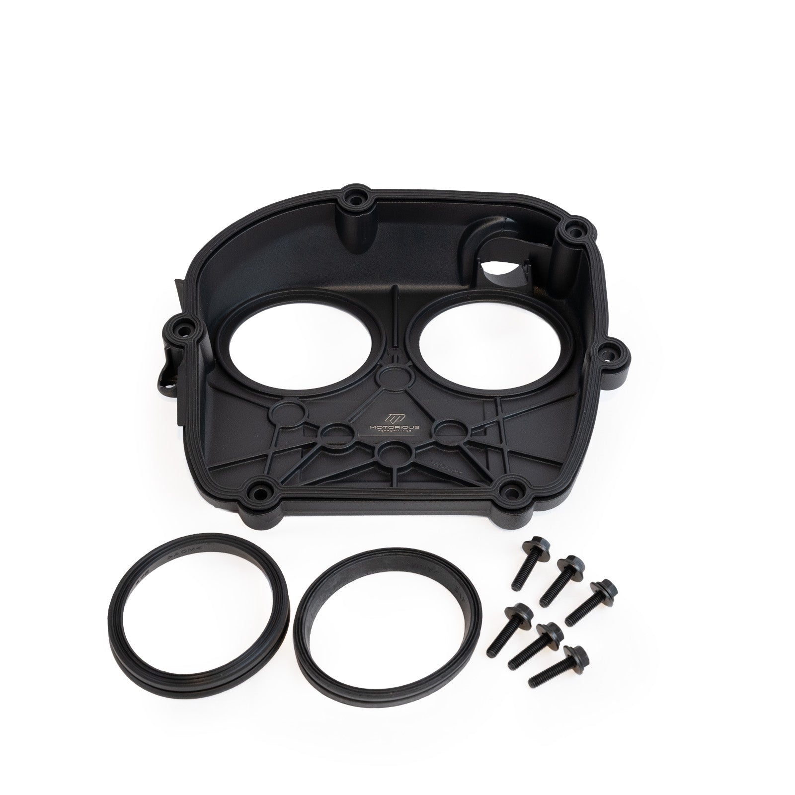 Cast Aluminum EA888.3 Upper Timing Chain Cover 06G103269 - VW Golf GTI/R MK7/7.5 & AUDI S3 8V/8.5V