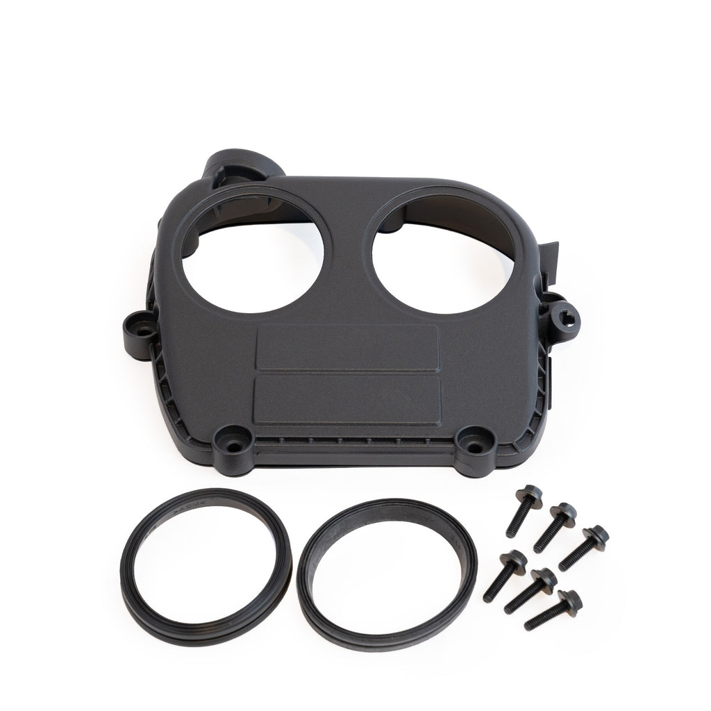 Cast Aluminum EA888.3 Upper Timing Chain Cover 06G103269 - VW Golf GTI/R MK7/7.5 & AUDI S3 8V/8.5V
