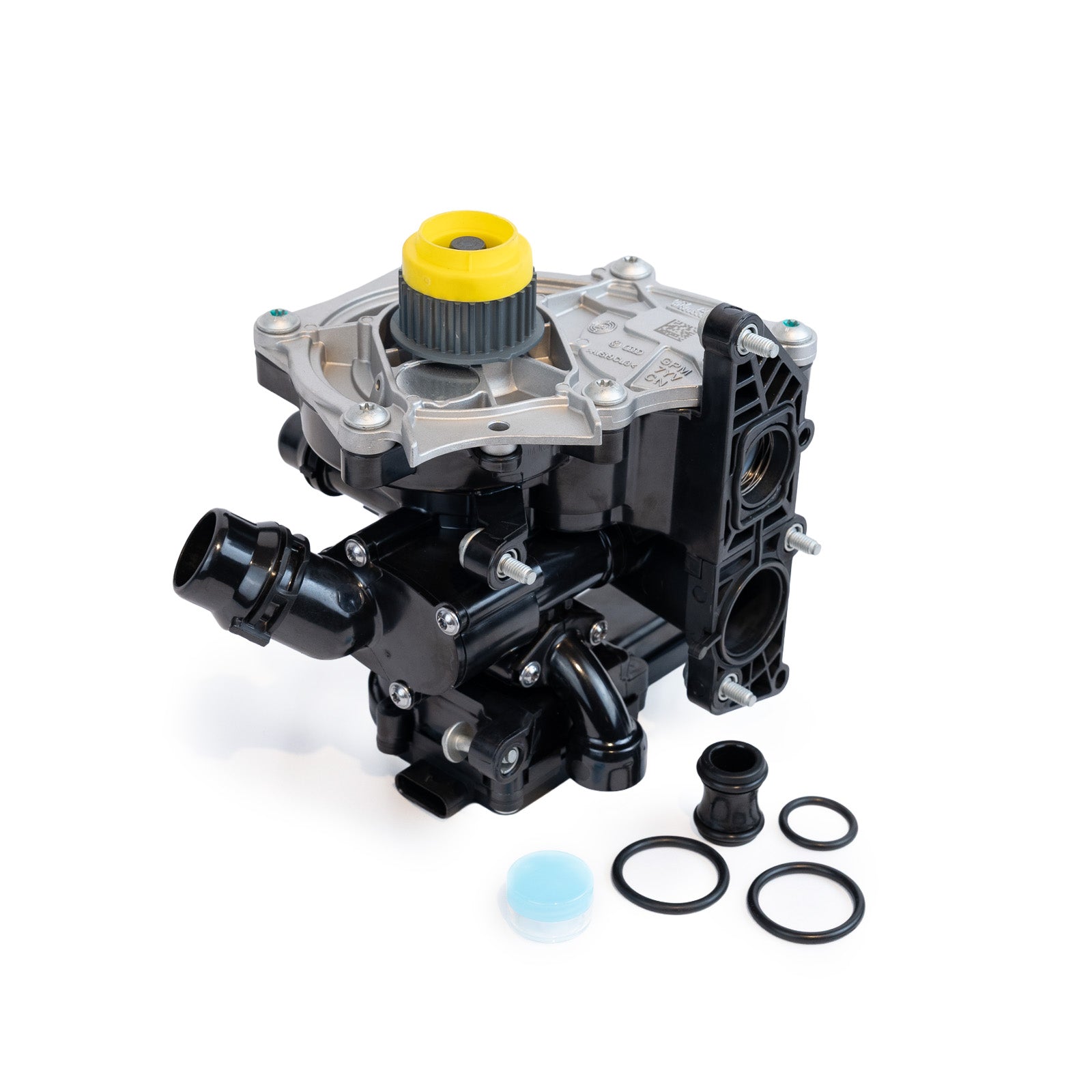 Genuine VAG MQB EA888.3 Water Pump Kit 06L121111P 06L12113 06L121012L - VW Golf GTI/R MK7/7.5 & AUDI S3 8V