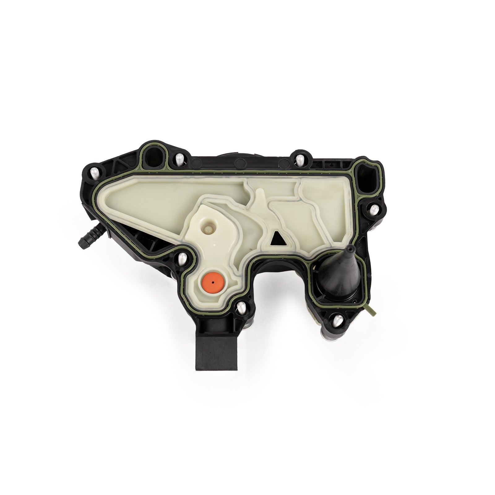 Genuine VAG PCV Valve Oil Separator 06K103495BL - VW Golf GTI/R MK7/7.5 & AUDI S3 8V/8.5V