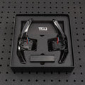 Smart LED RPM Paddle Shifter - Volkswagen Golf MK7 GTI/R - Motorious Performance