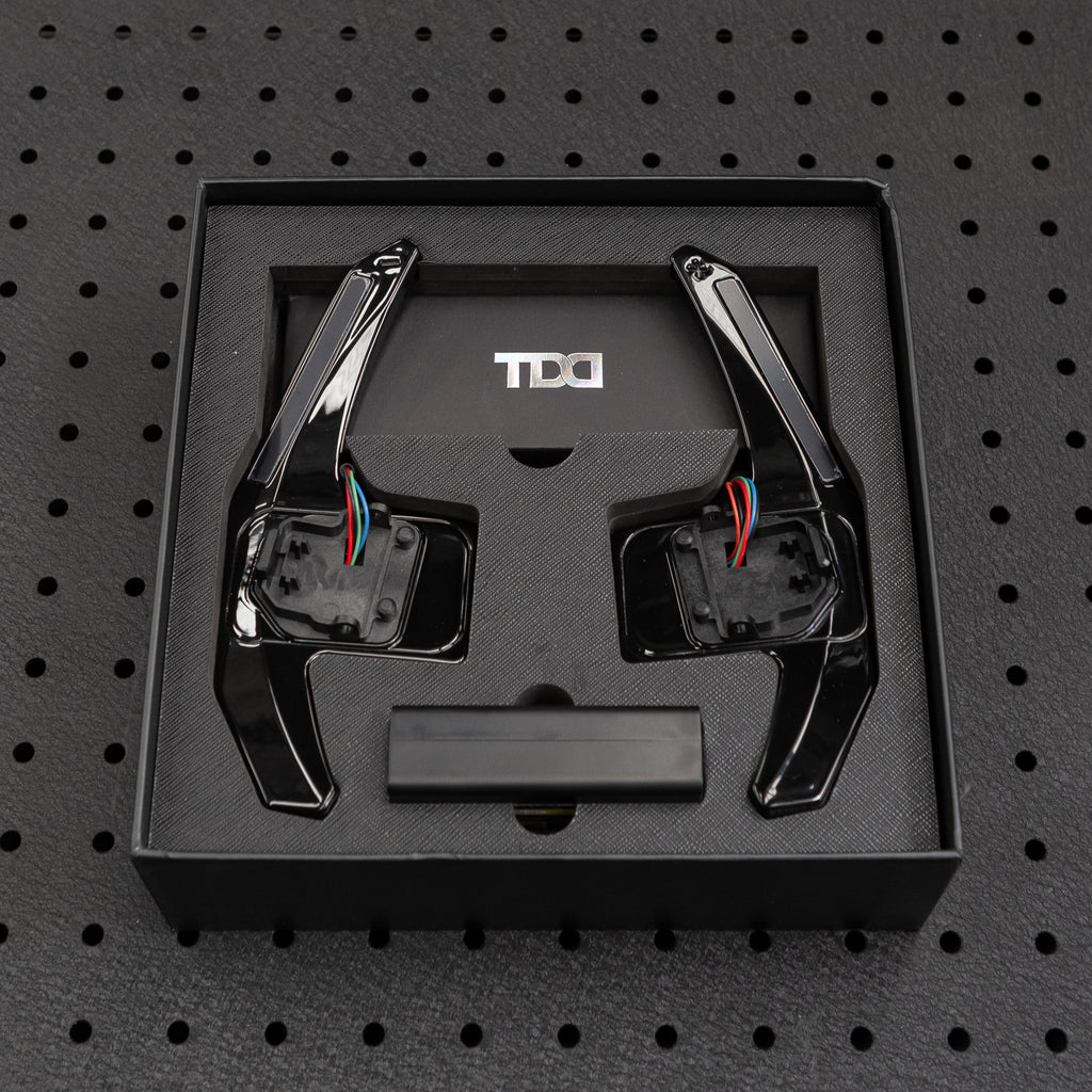 Smart LED RPM Paddle Shifter - Audi FV TTRS/4S R8 - Motorious Performance
