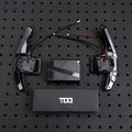 Smart LED RPM Paddle Shifter - Audi 8V S3/RS3 (Pre-Facelift) - Motorious Performance