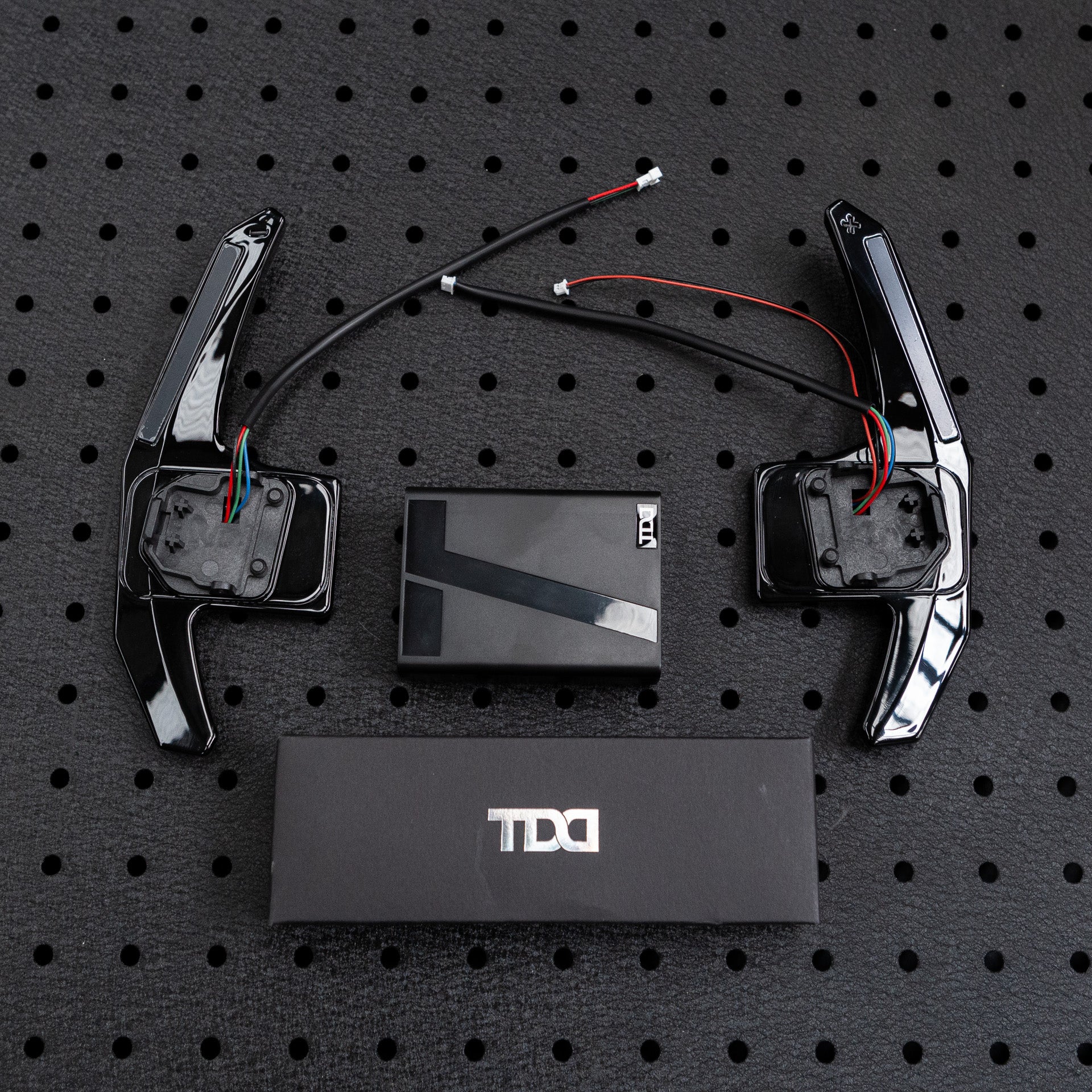 Smart LED RPM Paddle Shifter - Audi FV TTRS/4S R8 - Motorious Performance