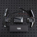 Smart LED RPM Paddle Shifter - Volkswagen Golf MK8 GTI/R - Motorious Performance