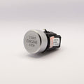 Engine Ignition Start Button Keyless for Volkswagen Golf MK7 GTI R - Motorious Performance