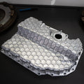 Cast Aluminium Oil Sump & Pan - Audi 8V S3/TT/TTS & Volkswagen Golf MK7 GTI/R - Motorious Performance