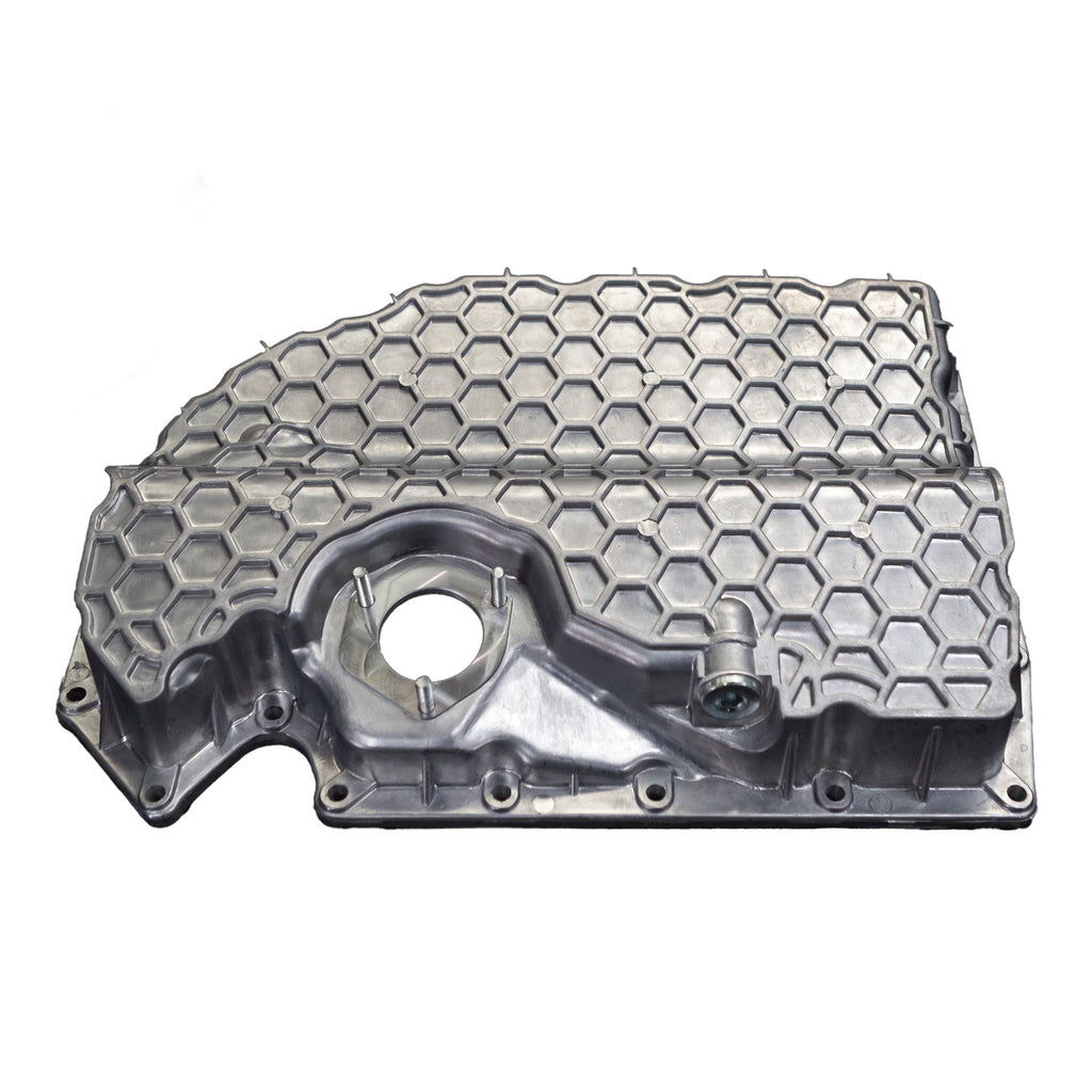Cast Aluminium Oil Sump & Pan - Audi 8V S3/TT/TTS & Volkswagen Golf MK7 GTI/R - Motorious Performance