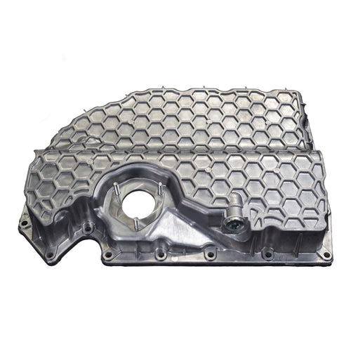 Cast Aluminium Oil Sump & Pan - Audi 8V S3/TT/TTS & Volkswagen Golf MK7 GTI/R