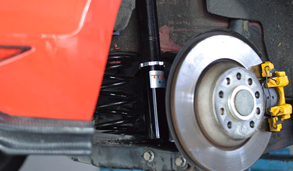 TITAN SP-3 Coilover Suspension - VW Golf MK7/7.5 GTI/R - Motorious Performance