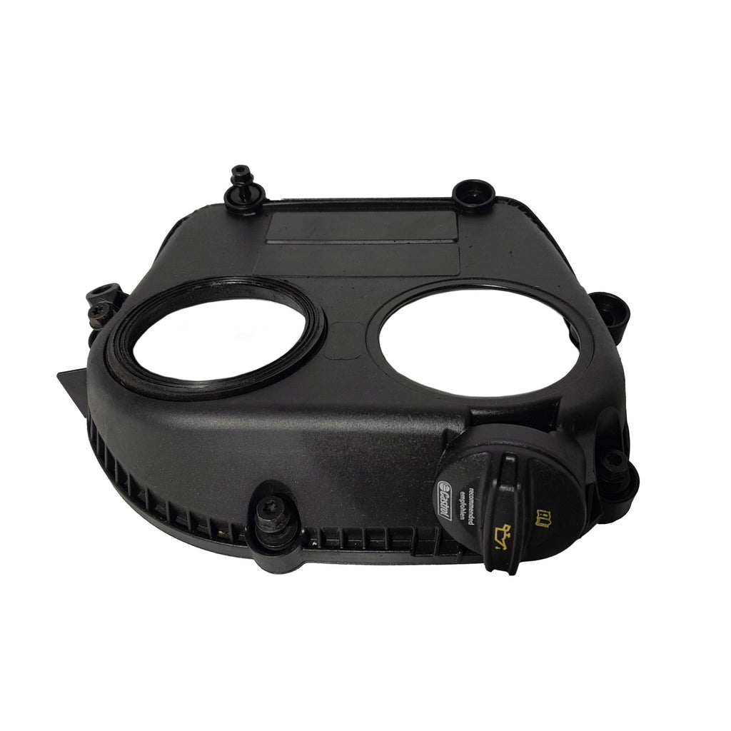 EA888.3 Upper Timing Chain Cover - VW Golf GTI/R MK7/7.5 & AUDI S3 8V/8.5V - Motorious Performance