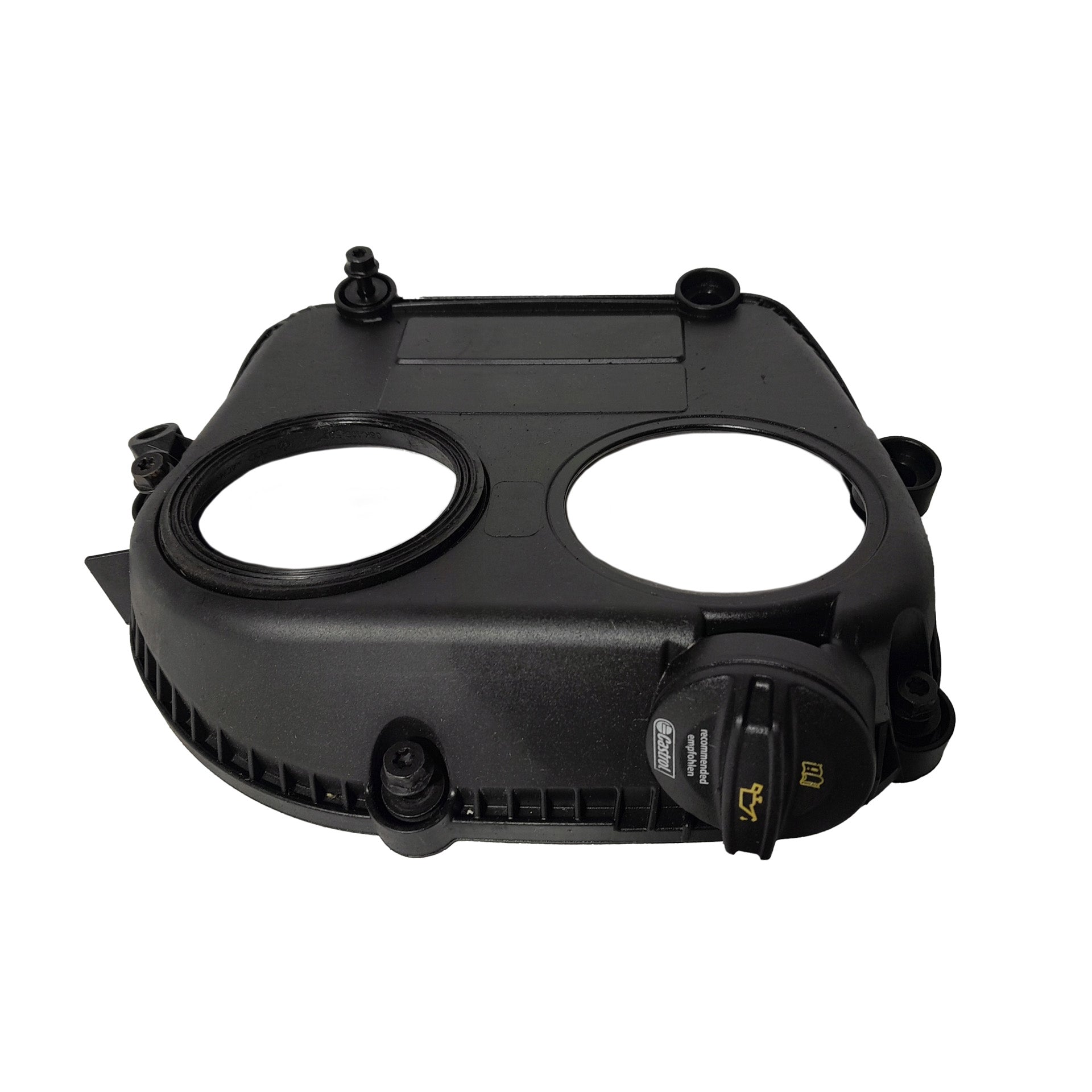 EA888.3 Upper Timing Chain Cover - VW Golf GTI/R MK7/7.5 & AUDI S3 8V/8.5V - Motorious Performance