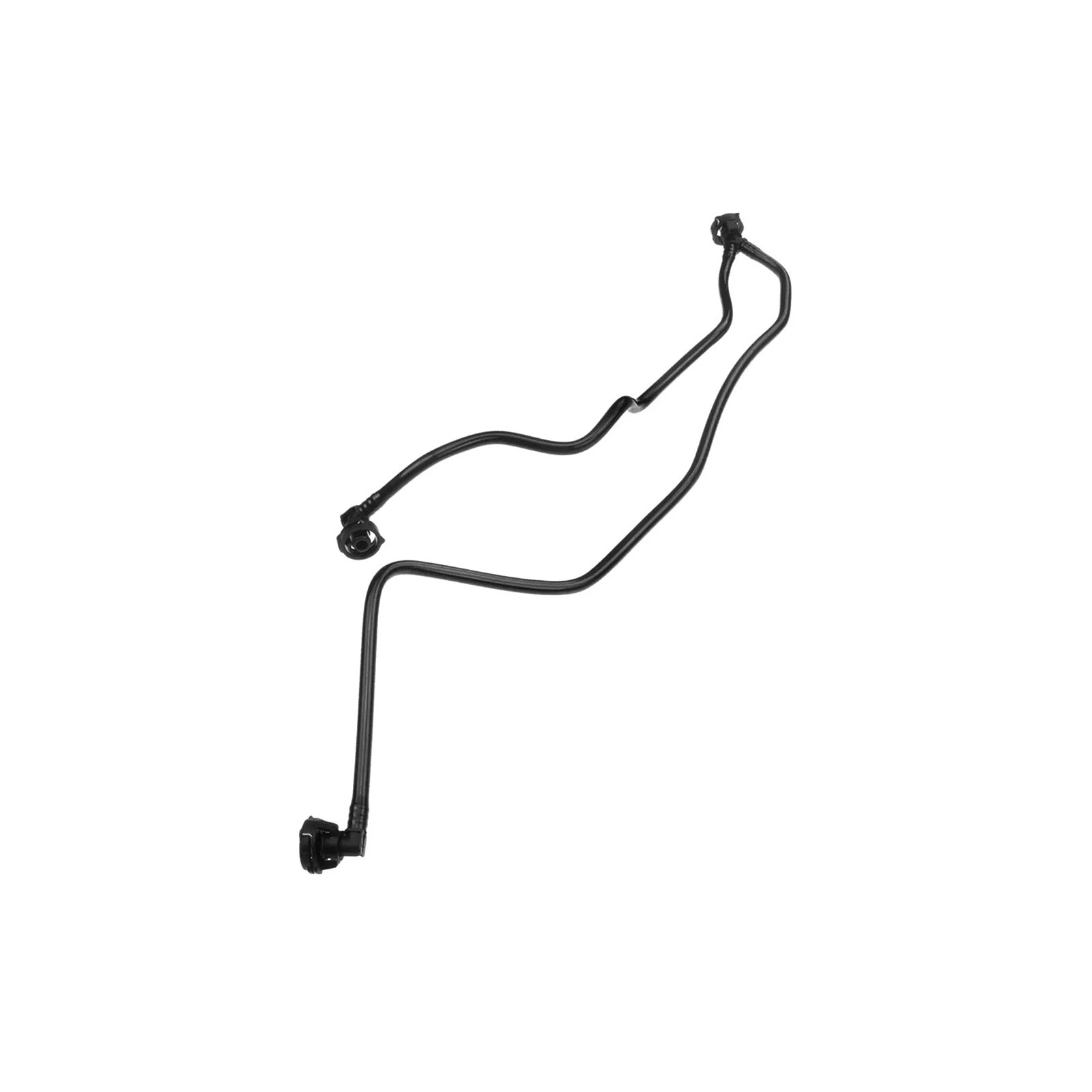 Coolant Expansion Tank Breather Hose A1765010125 - Mercedes A45/CLA45/GLA45 AMG M133 - Motorious Performance