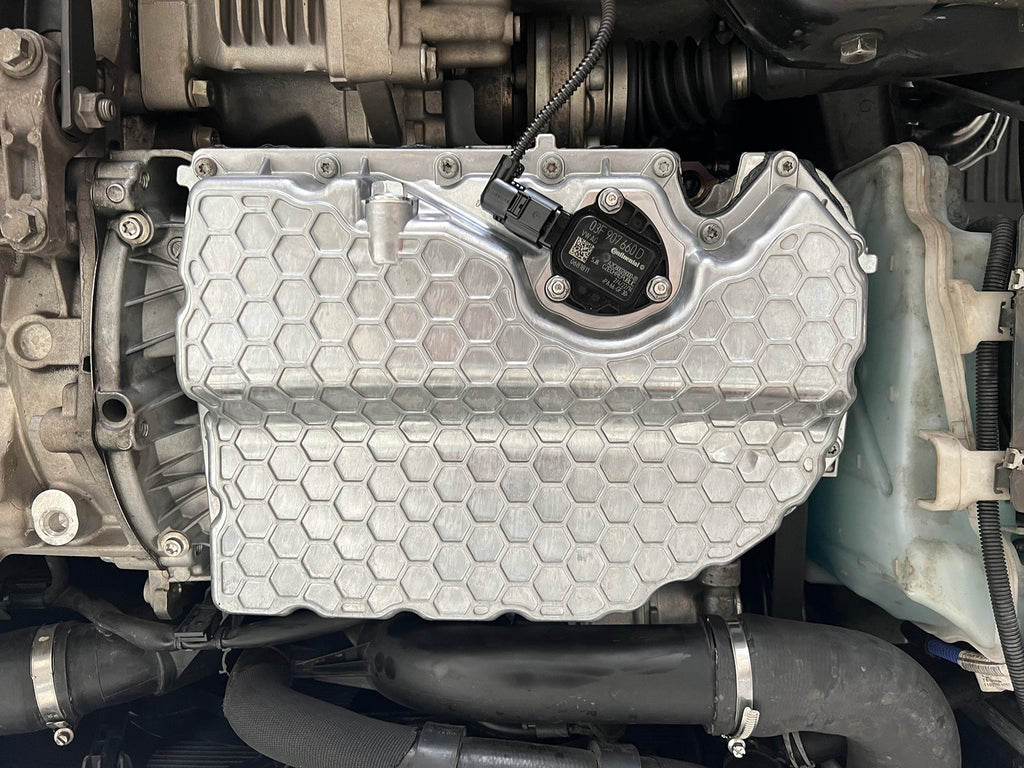 Cast Aluminium Oil Sump & Pan - Audi 8V S3/TT/TTS & Volkswagen Golf MK7 GTI/R - Motorious Performance