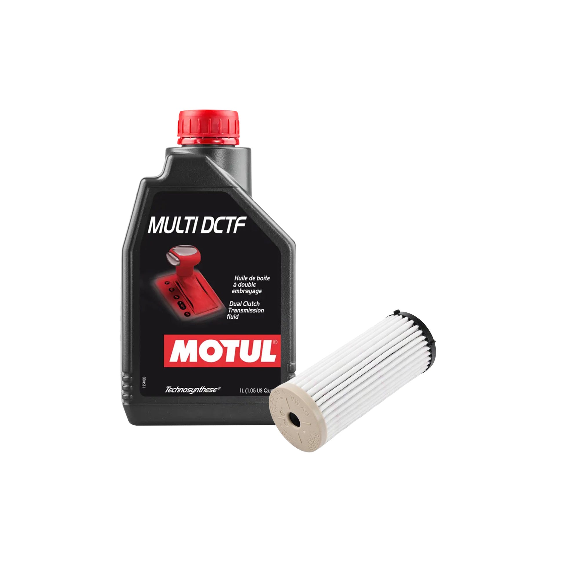 DQ381 DSG Transmission Oil Change Service Kit - VW Golf GTI R MK7.5 - Motorious Performance