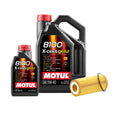 Oil Change Service Kit - VW Golf GTI R MK7.5 - Motorious Performance