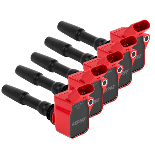 APR Ignition Coil Packs (x5) - Audi 8V RS3 Facelift DAZA